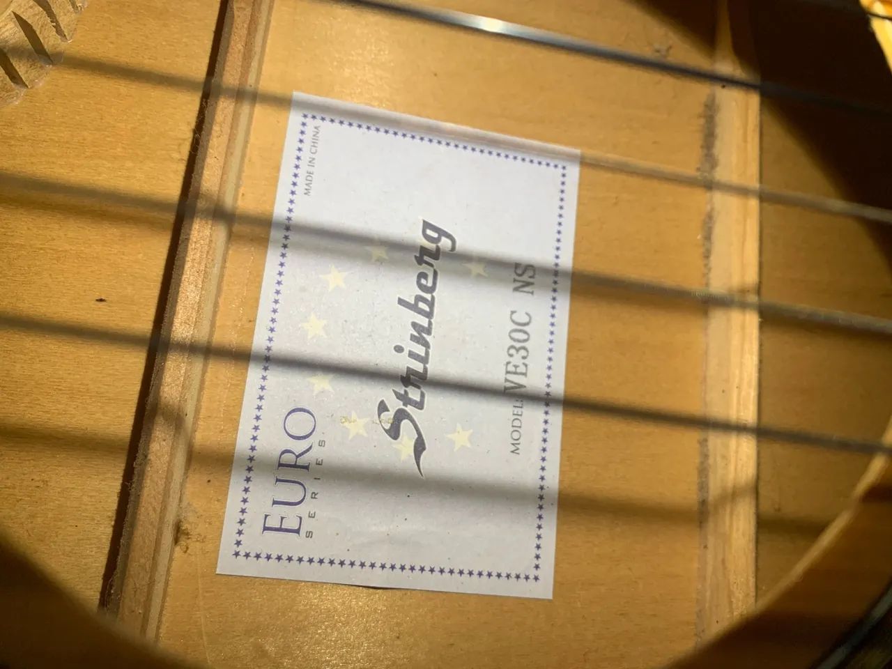 Violão Strindberg Nylon  - Foto 3
