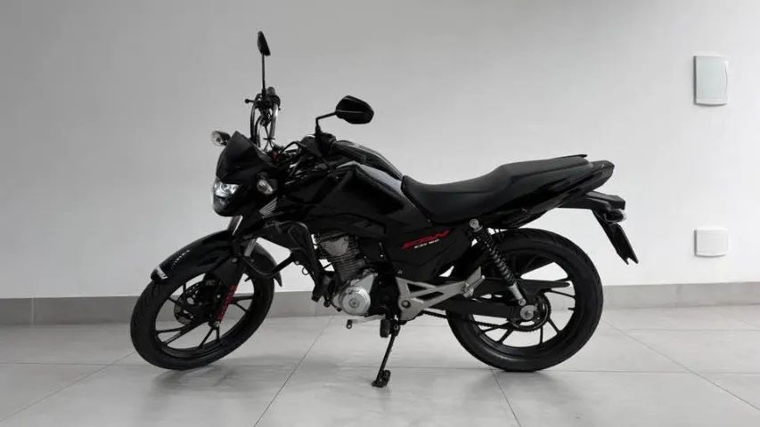 Honda cg fan 160 filé  - Foto 3