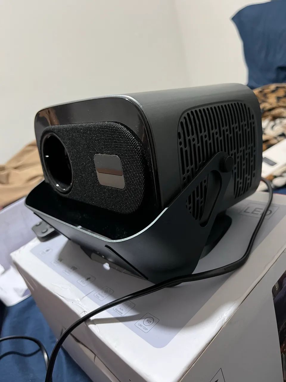Projetor a10 plus 