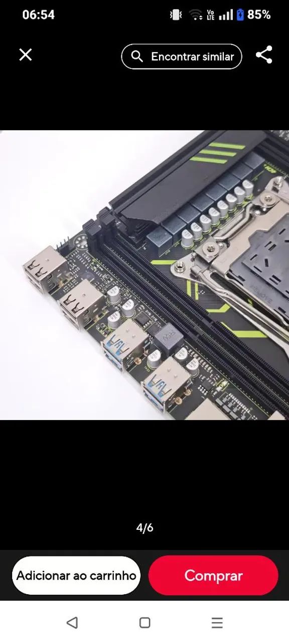 Kit xeon  - Foto 4