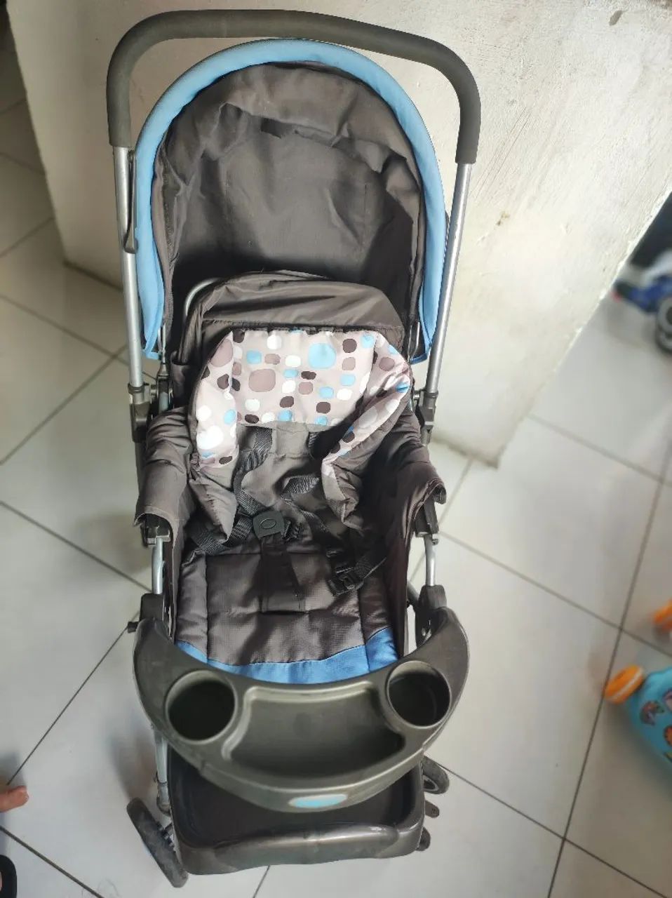 Carrinho de bebe  - Foto 4