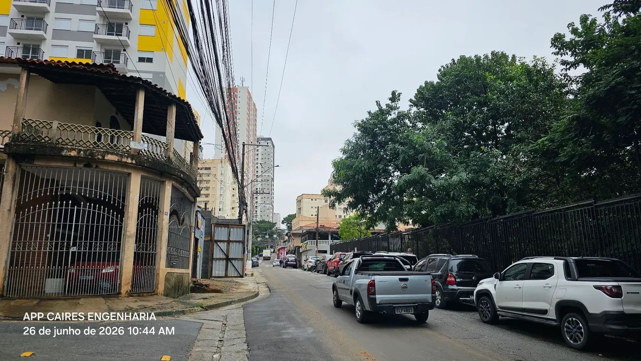 Vendo terreno de 7x20,5 com planta aprovada  com área 135m2 para ser construída  - Foto 6