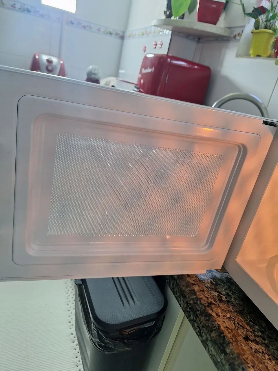 Micro-ondas Electrolux 31 litros - Foto 3