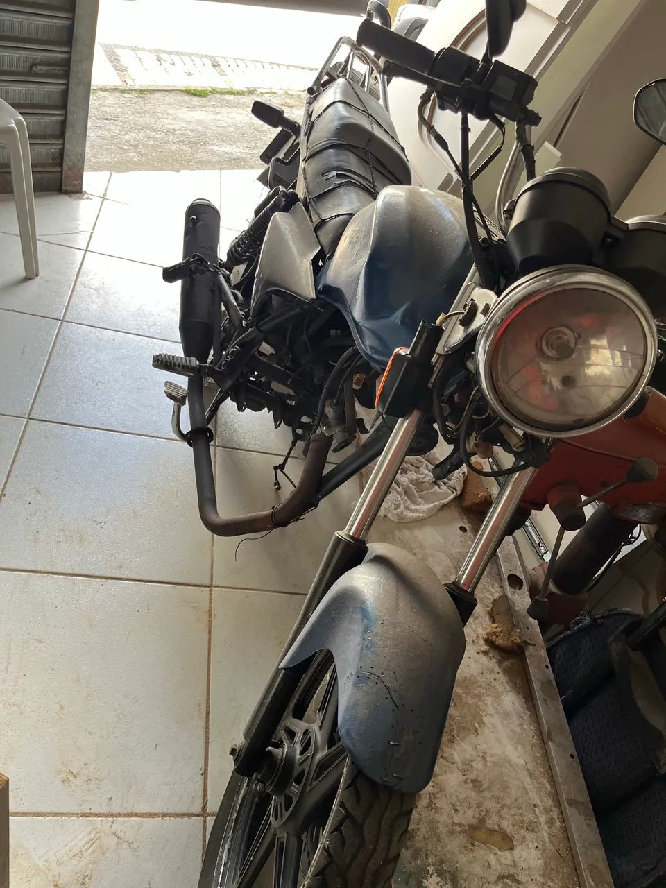 Moto Kasinski Seta - Foto 2