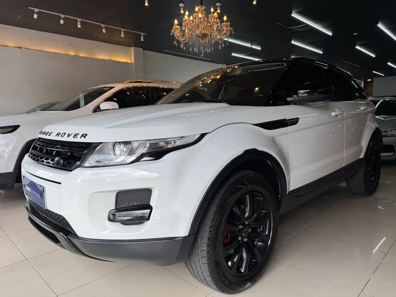 Land Rover Range Rover Evoque Pure 2.0 Aut. 5P 1999