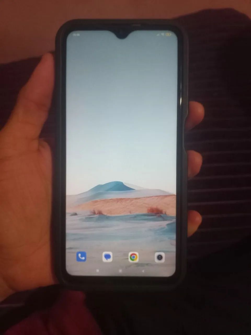 Redmi 9t em excelente estado funcionando perfeitamente sem bugs - Foto 3