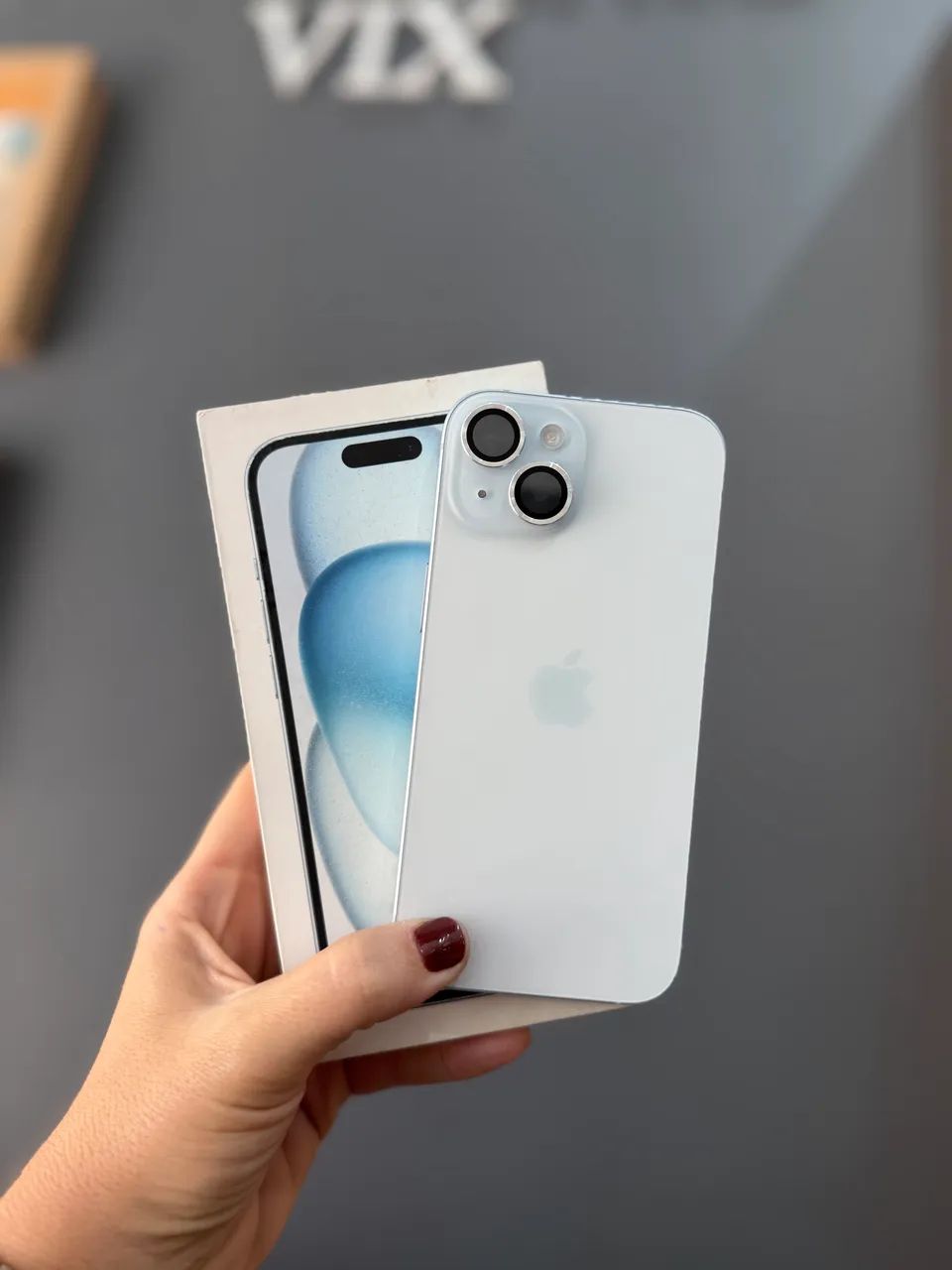 Iphone 15 128G        (OPORTUNIDADE!!!) - Foto 2