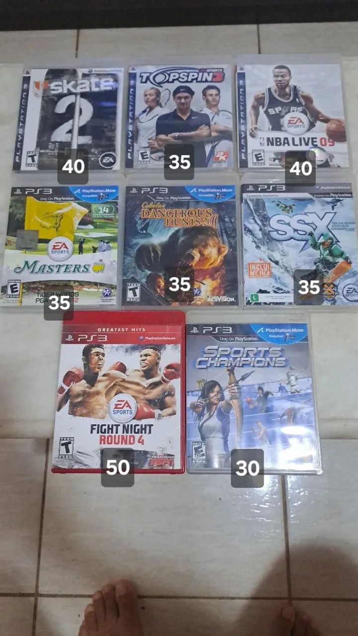 Jogos ps3 - Foto 5