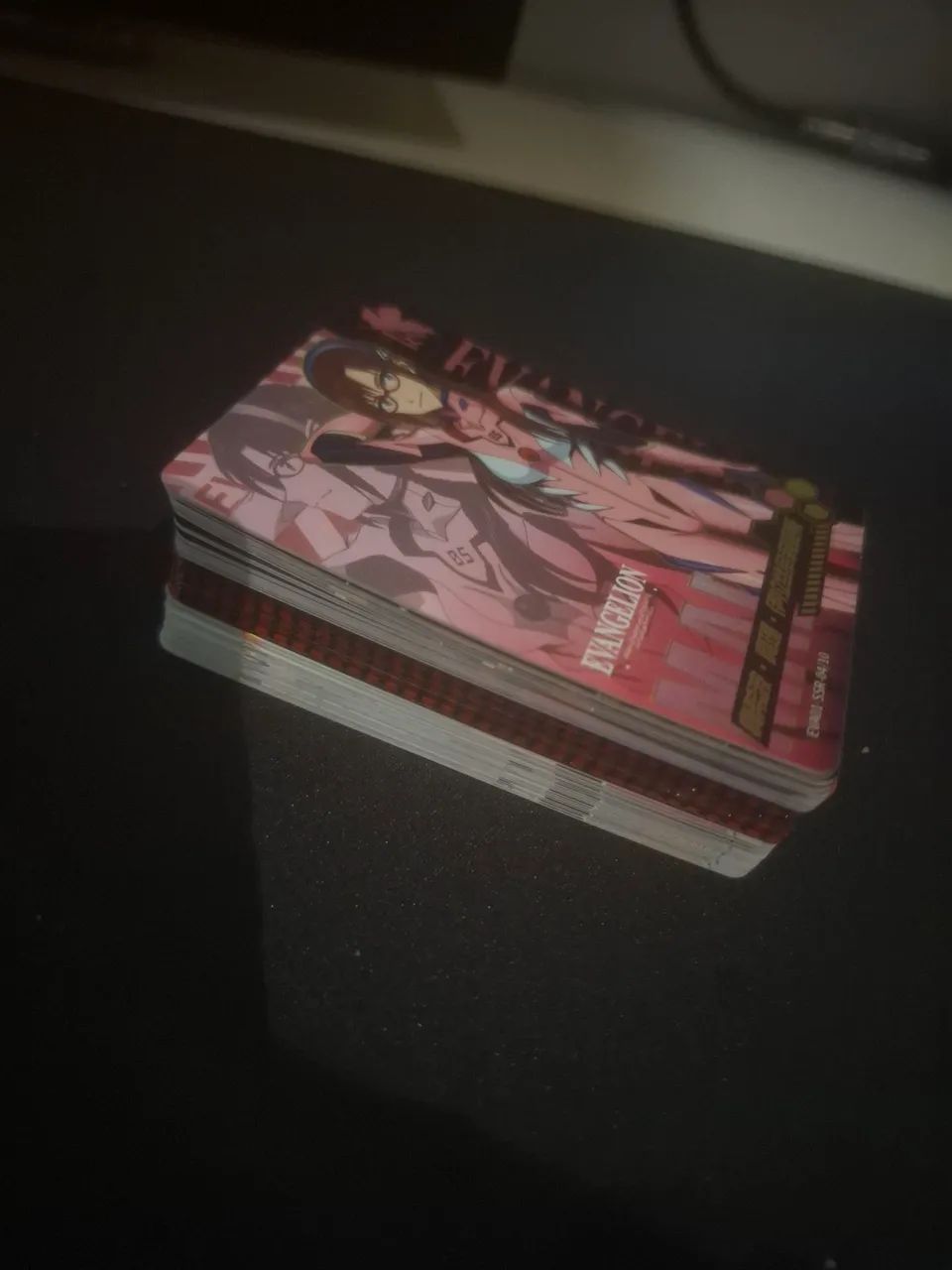 Cards Evangelion (Kayou) - Foto 5