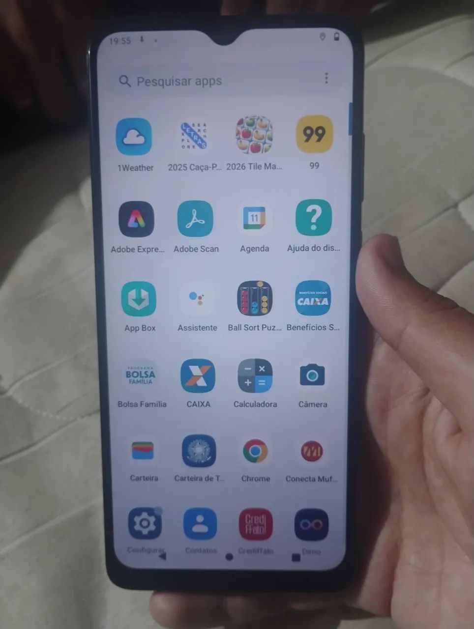 Motorola E22  - Foto 4