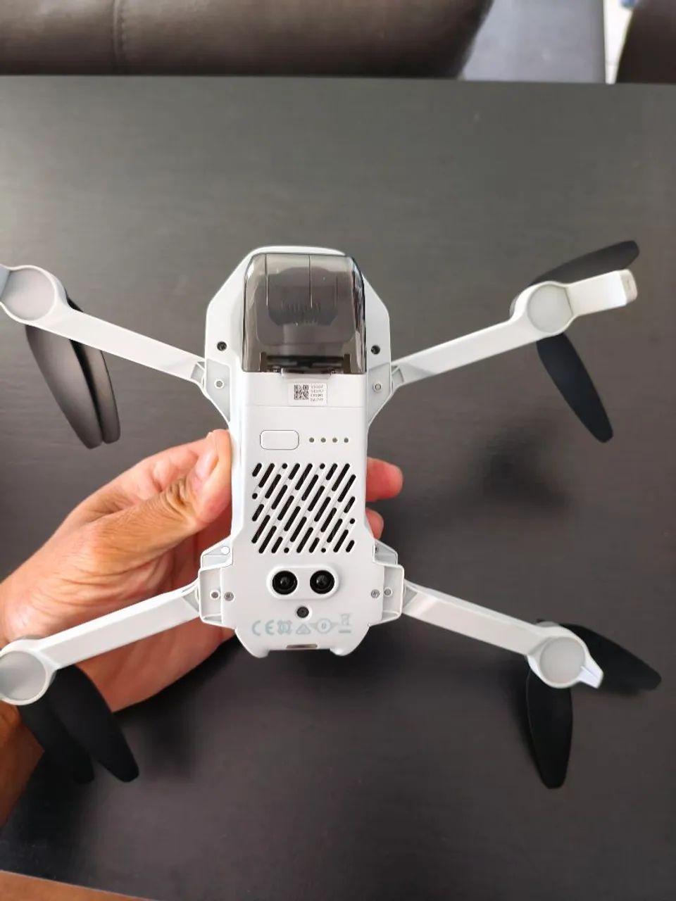 Drone potensic Atom 2 4k  - Foto 3