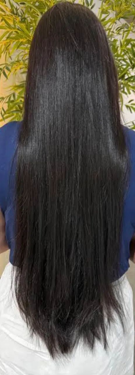 Cabelo humano (mega hair)  - Foto 2