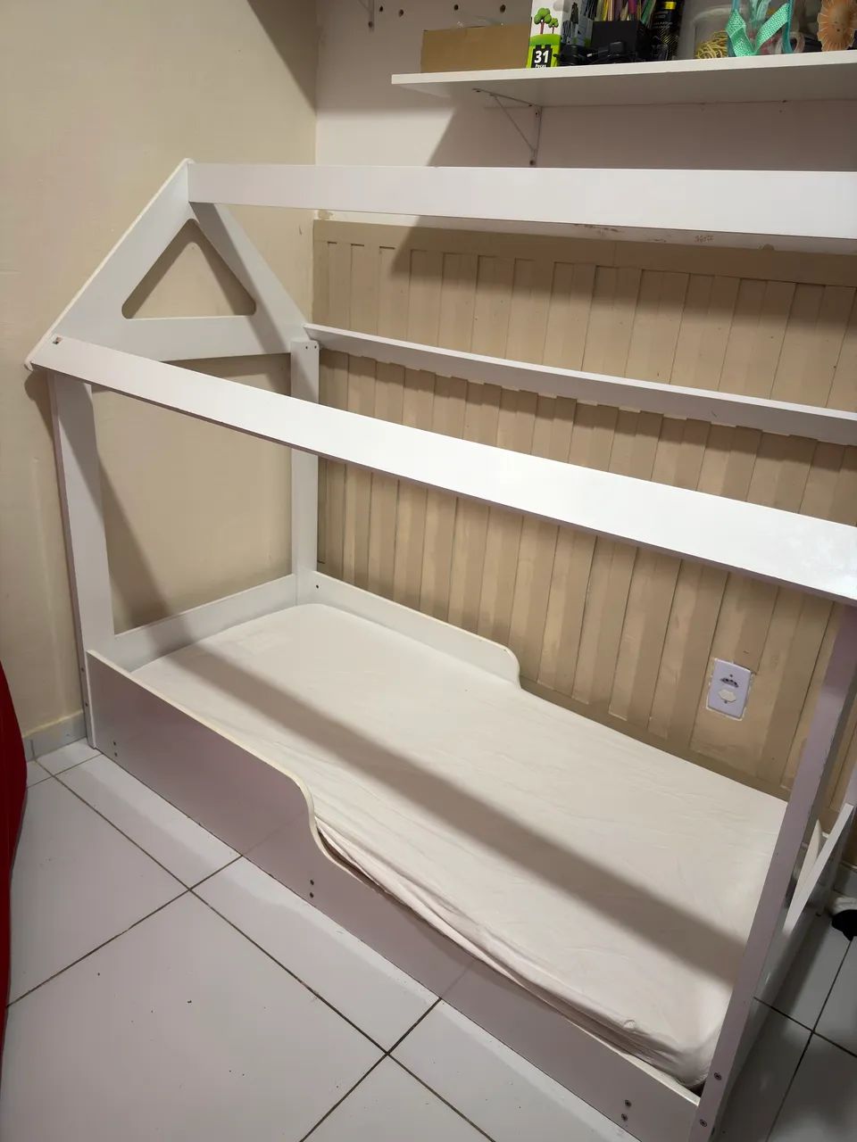 Cama montessoriana infantil - Foto 3