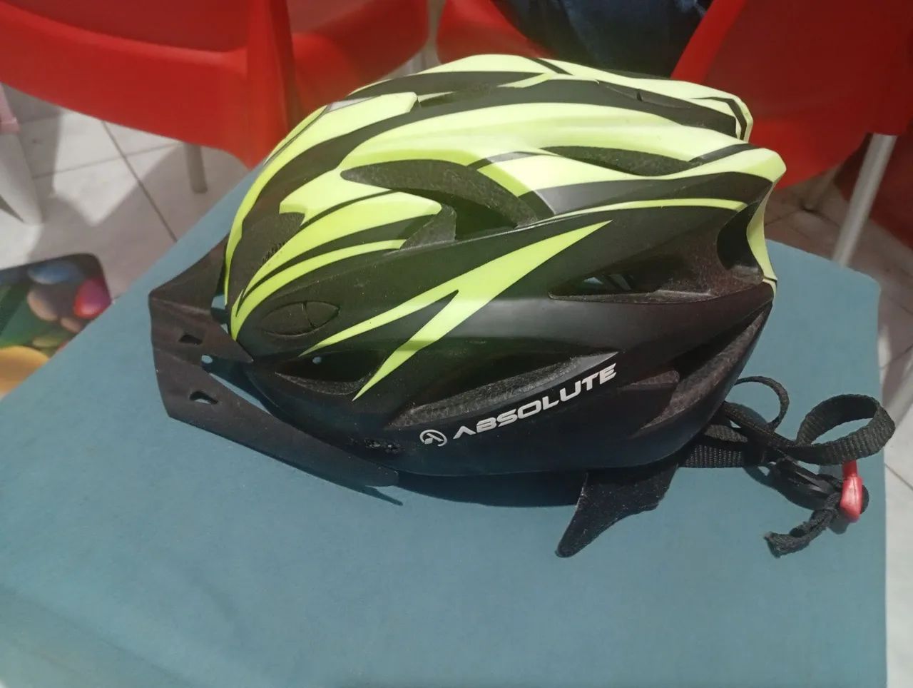 vendo capacete ? 50  - Foto 3