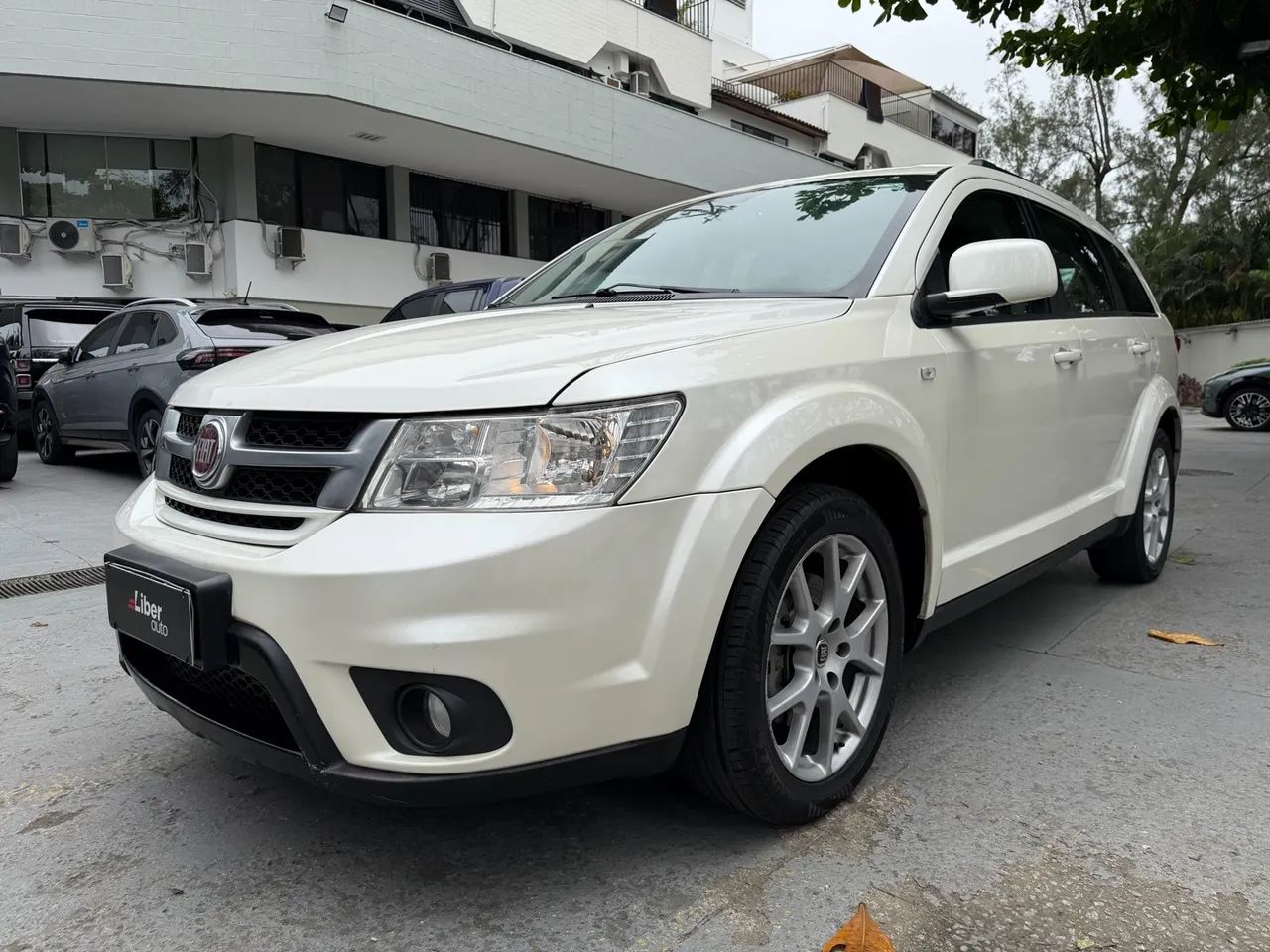 Fiat Freemont FREEMONT EMOT./PRECISION 2.4 16V 5P AUT. 2015