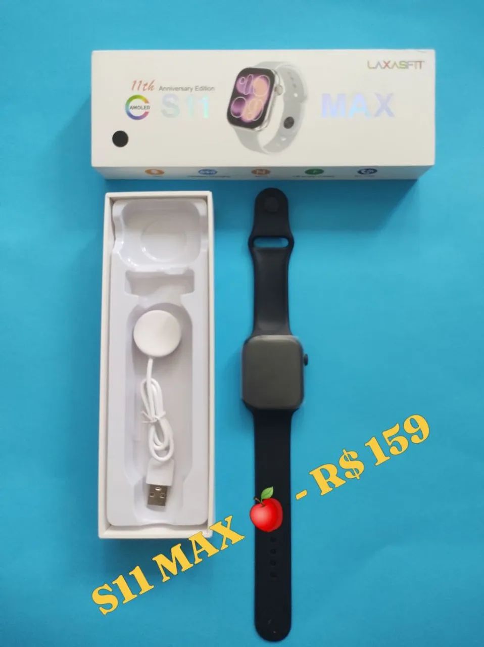 Smartwatch S11 MAX 