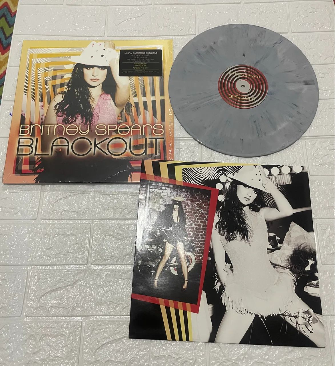 Britney Spears - Blackout Vinil 
