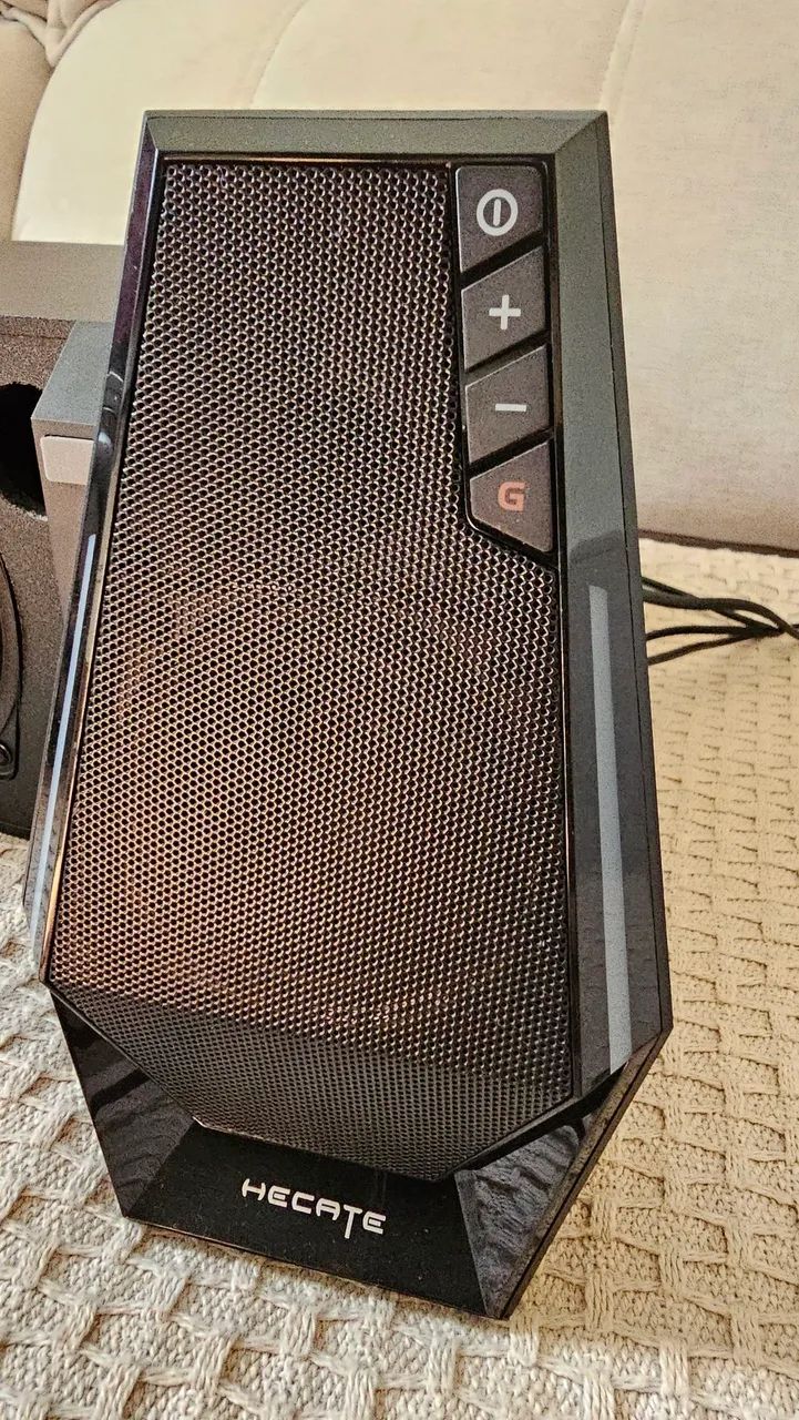 Caixa de som para PC - Foto 3