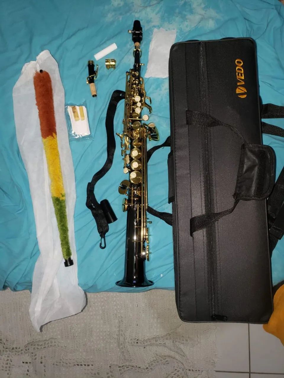 ? saxofone soprano 