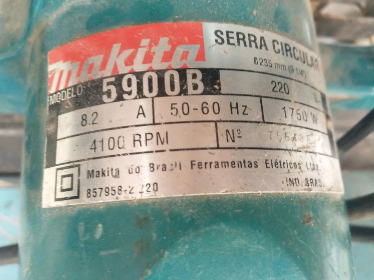 Serra circular 9.4 - Foto 3
