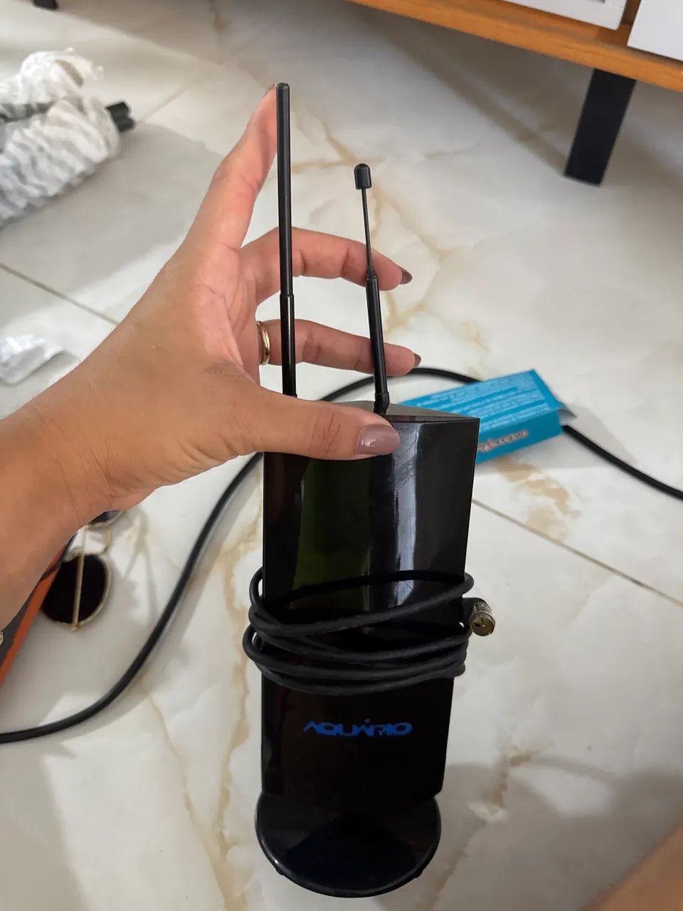 Antena  - Foto 2