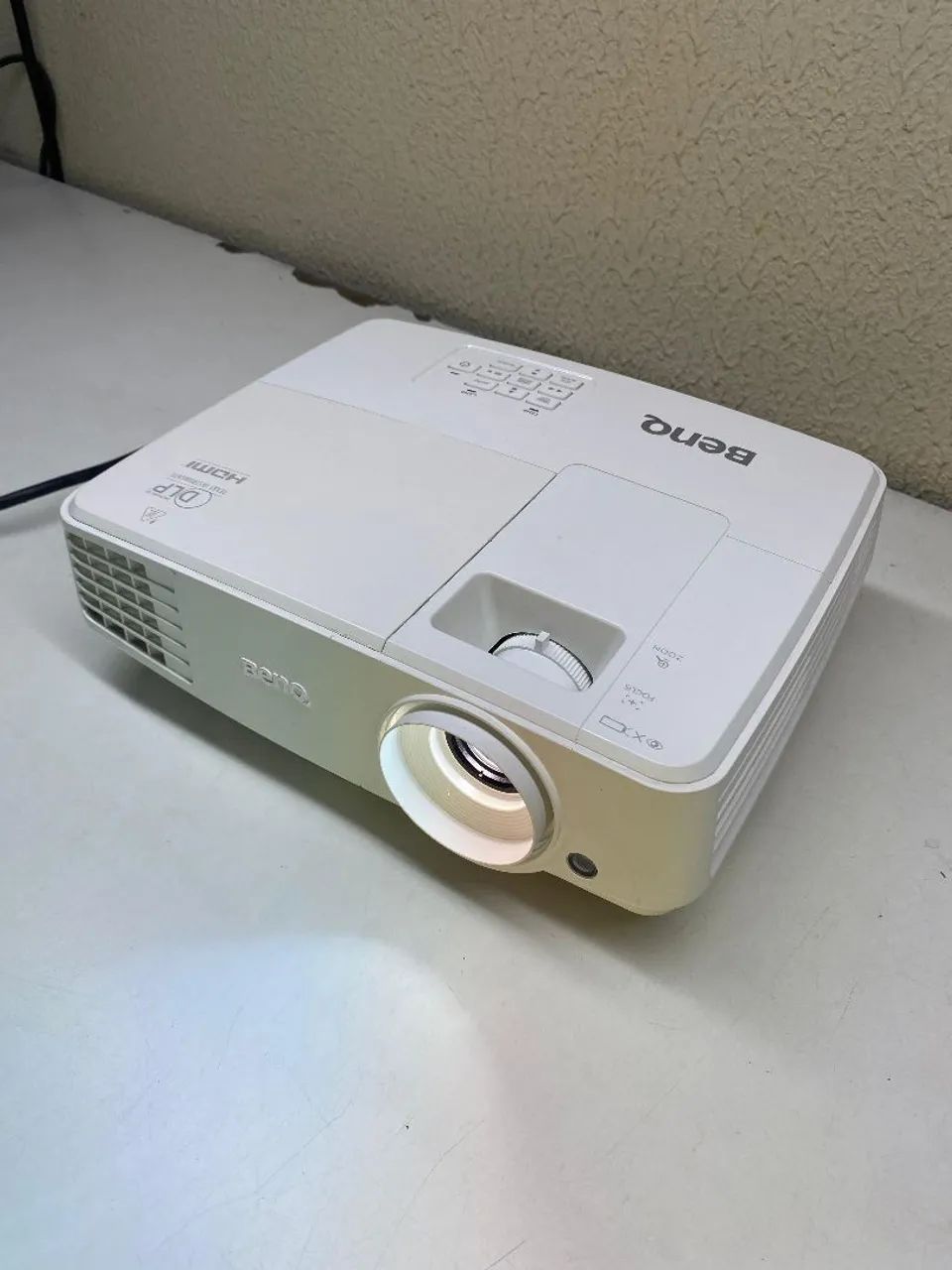 Projetor Benq 3200 LUMEN HDMI - Foto 5