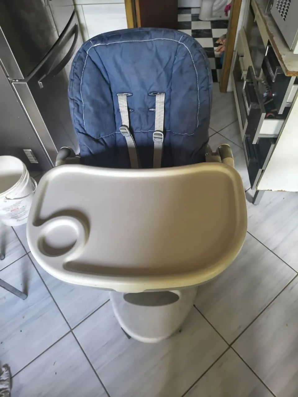 Cadeira de alimentação total mia - Foto 5