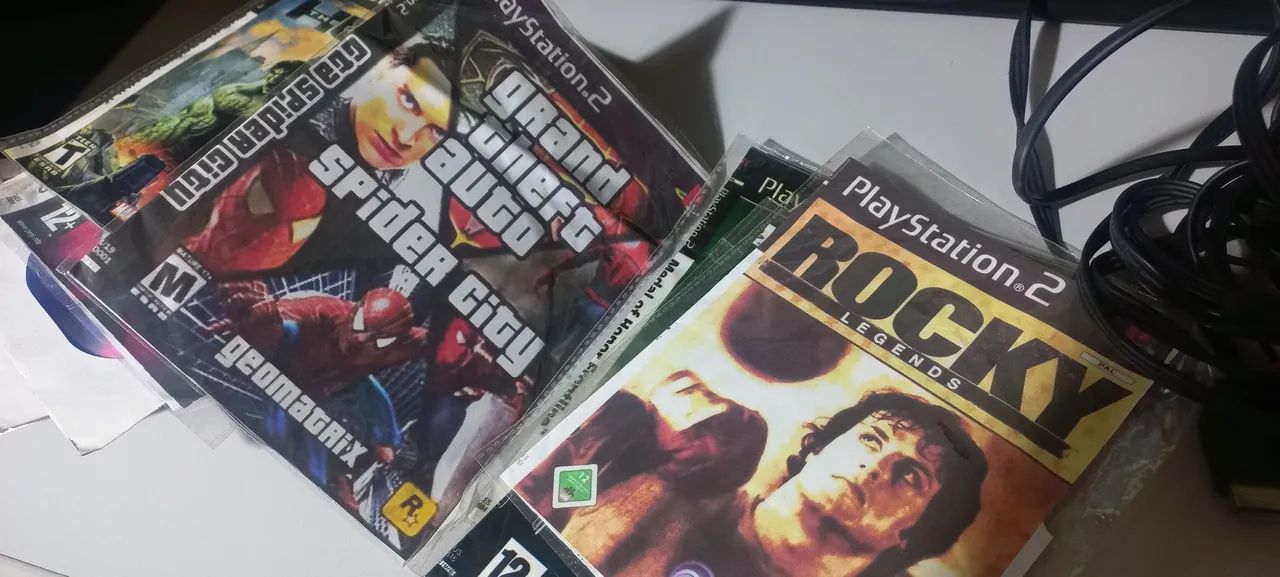 Playstation 2  - Foto 4