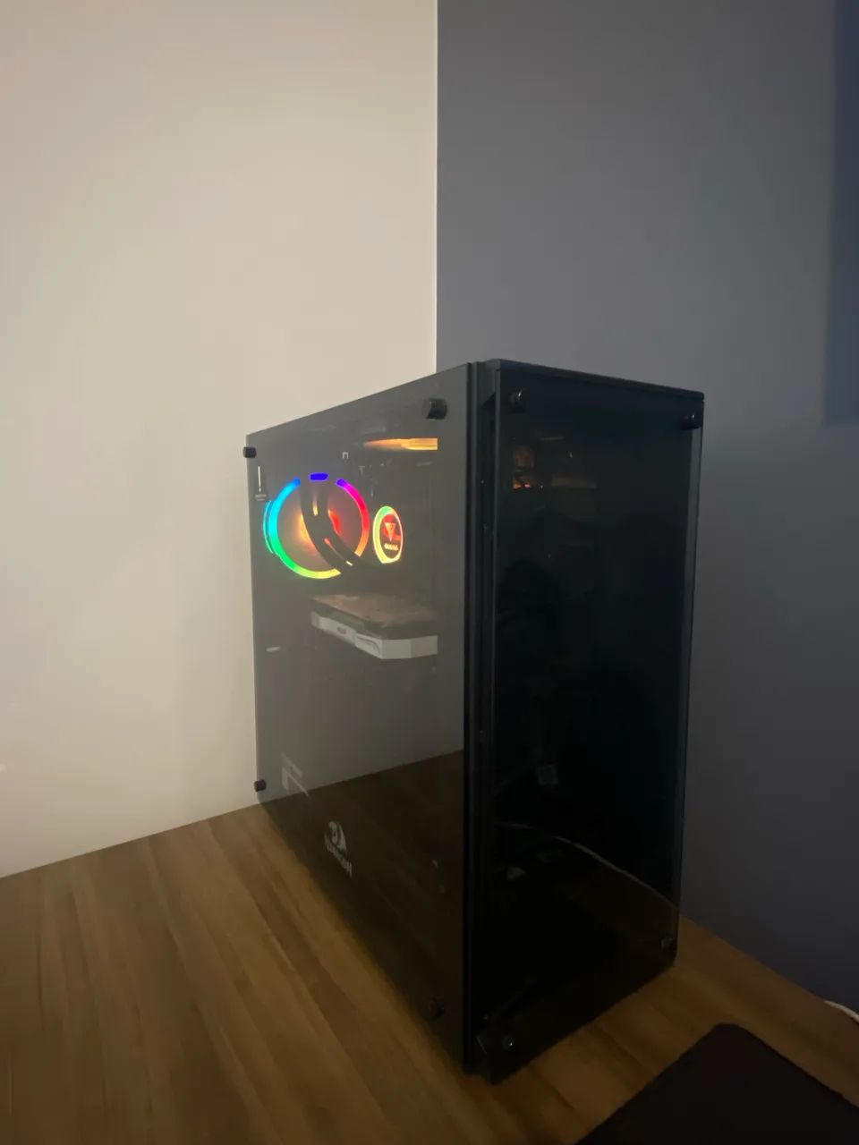 PC GAMER i7 9700 + 1050ti - Foto 3