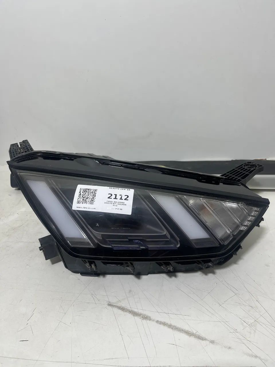 FAROL DIREITO BYD DOLPHYN MINI 