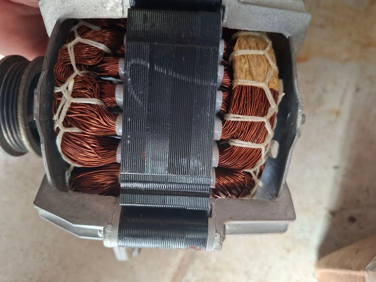 Motor máquina consul 12 kg - Foto 2
