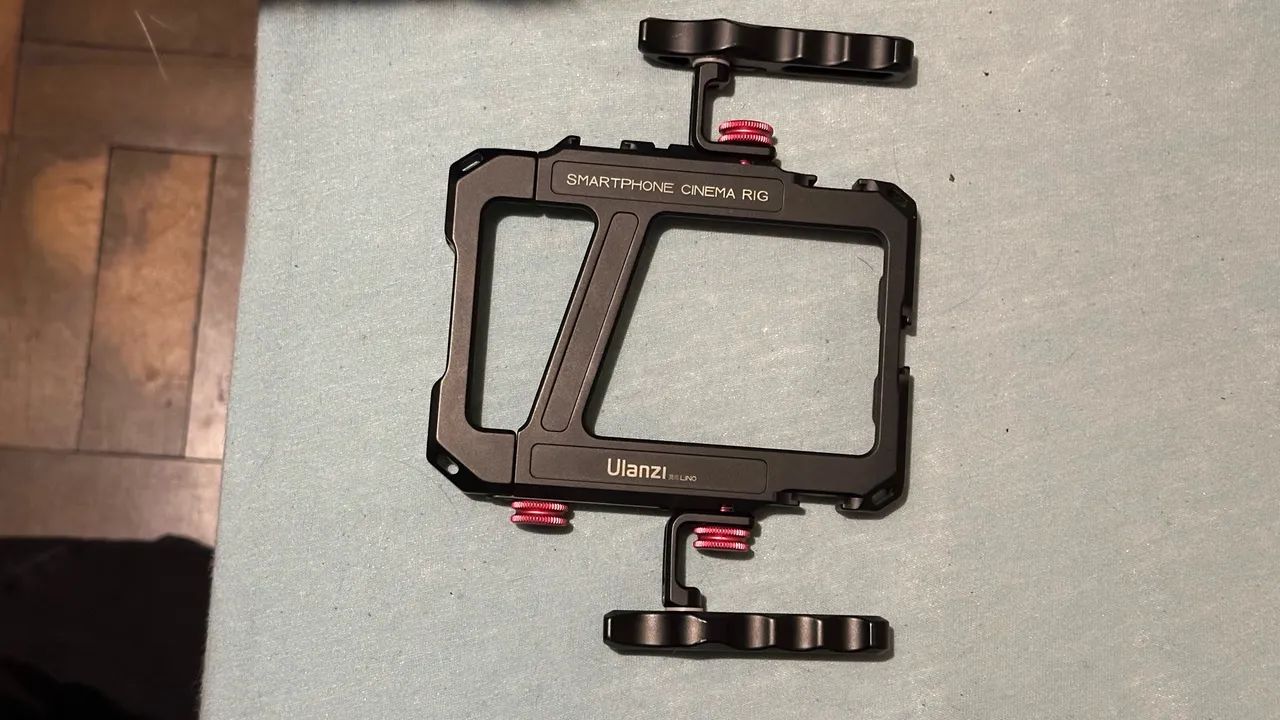 Estabilizador de celular Ulanzi - Foto 2