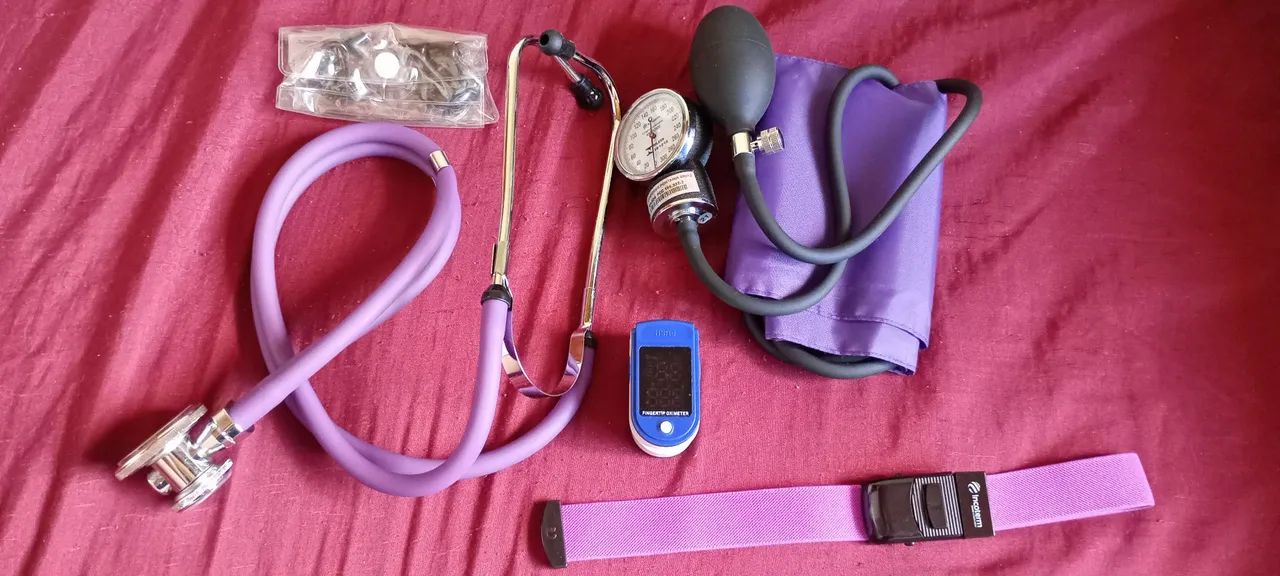 Kit de Enfermagem 