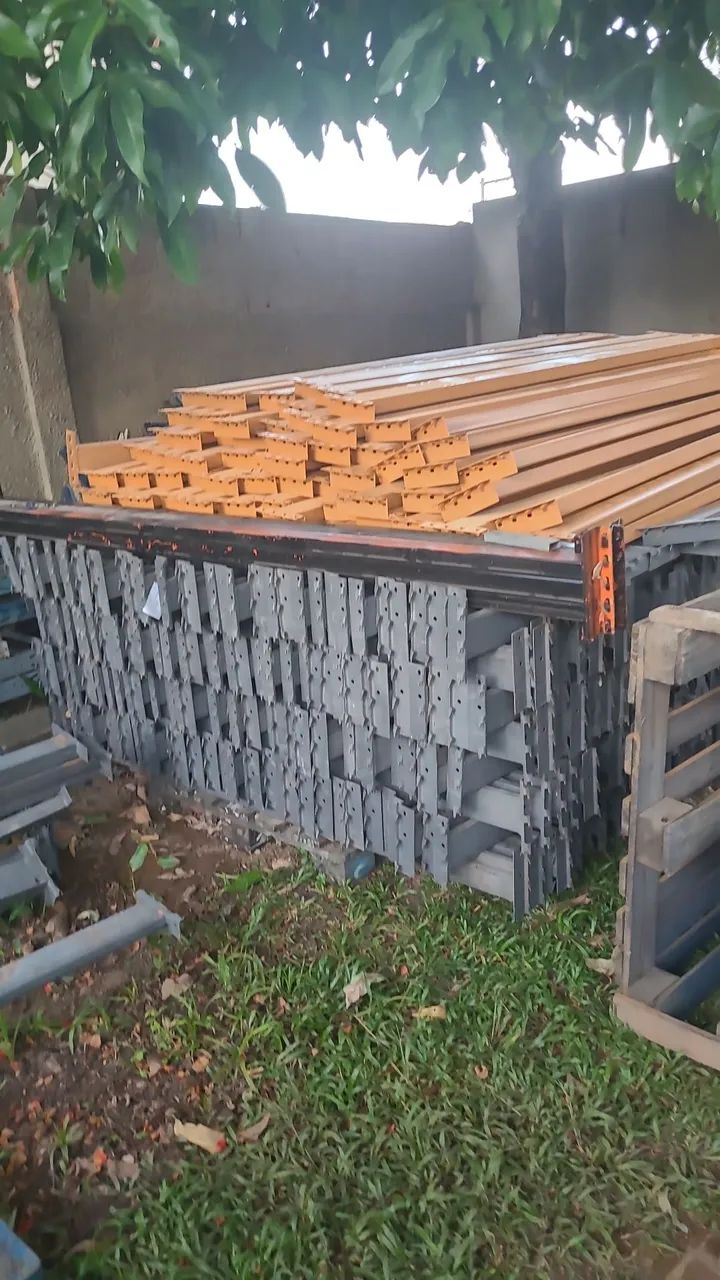 Porta Palete  - Foto 2