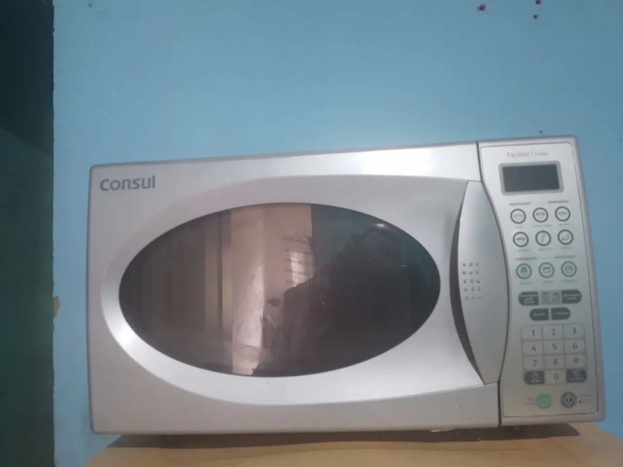 Microondas 