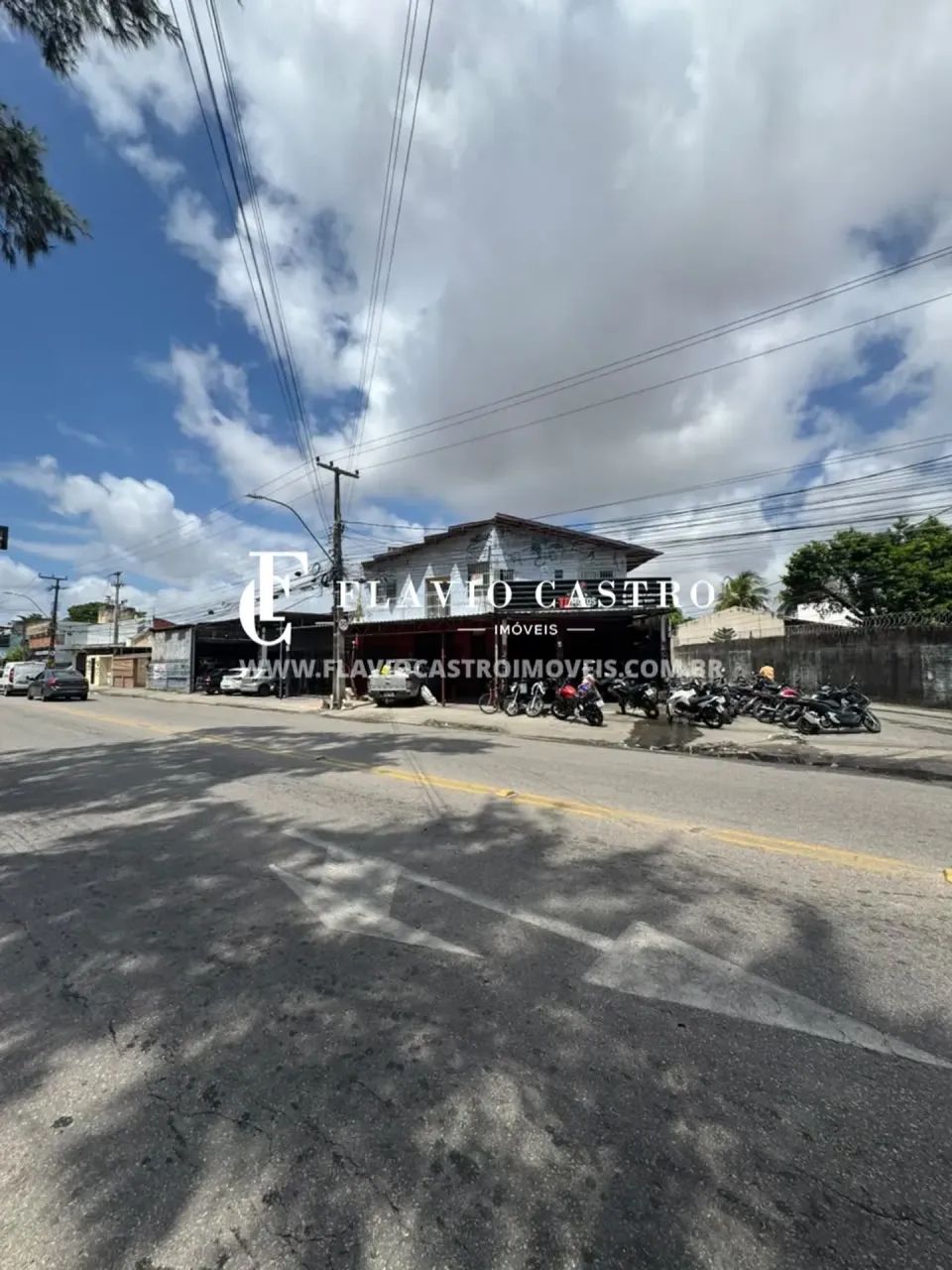 PREDIO COMERCIAL NA AV. FRANCISCO SÁ EM FORTALEZA/CE - Foto 2