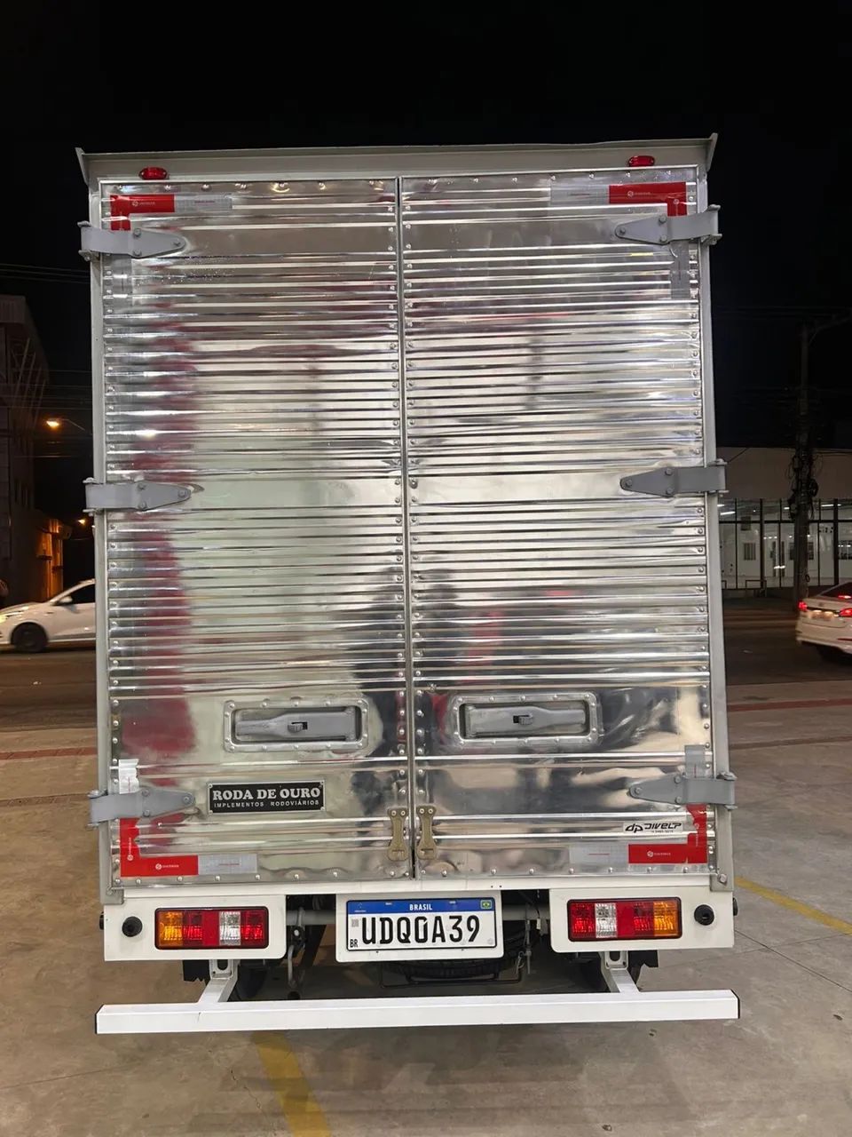 Effa V21 Pick-up CS 1.5 16V 2P 2026 - Foto 5