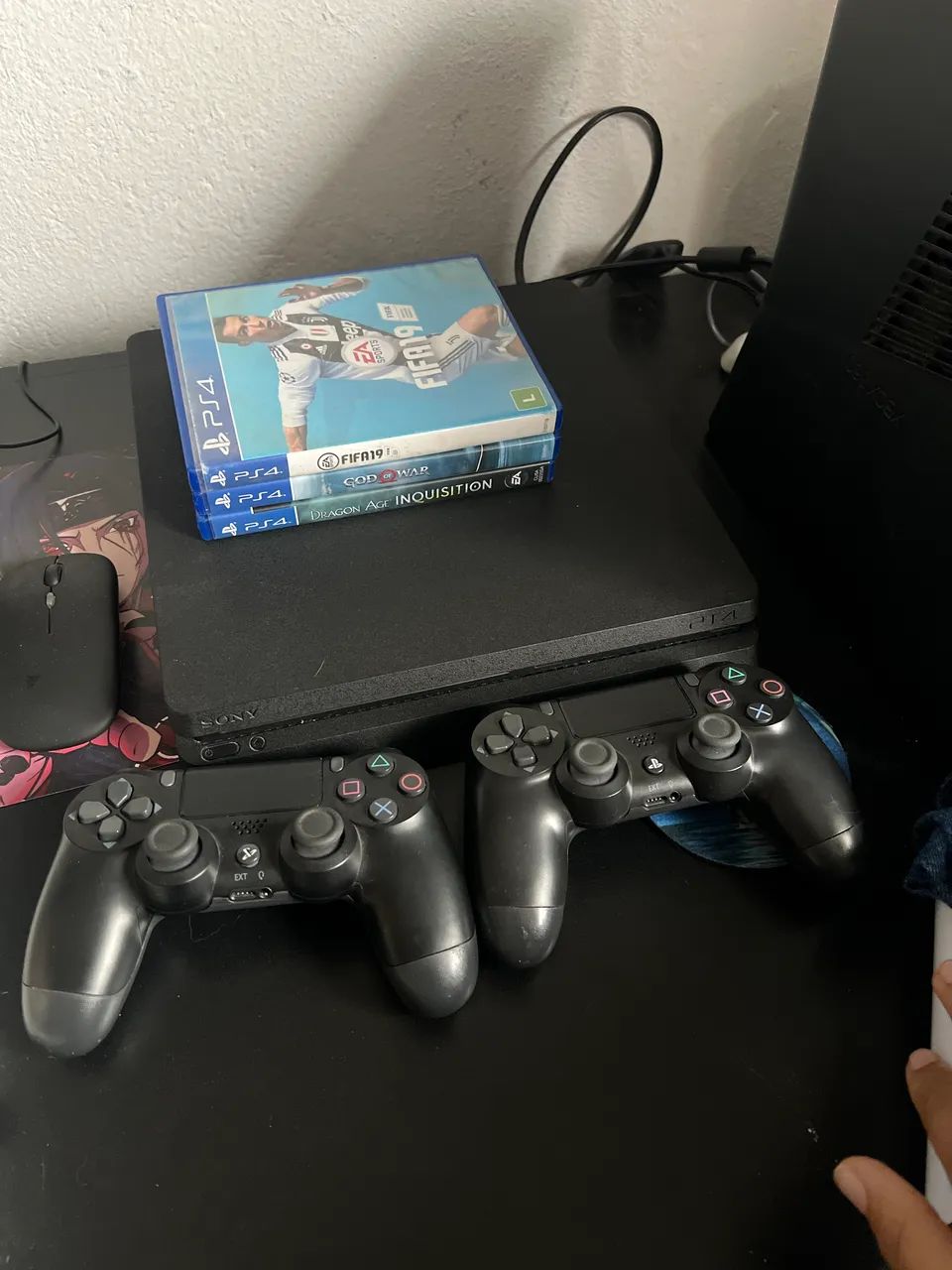 Ps4 Slim 1tb 