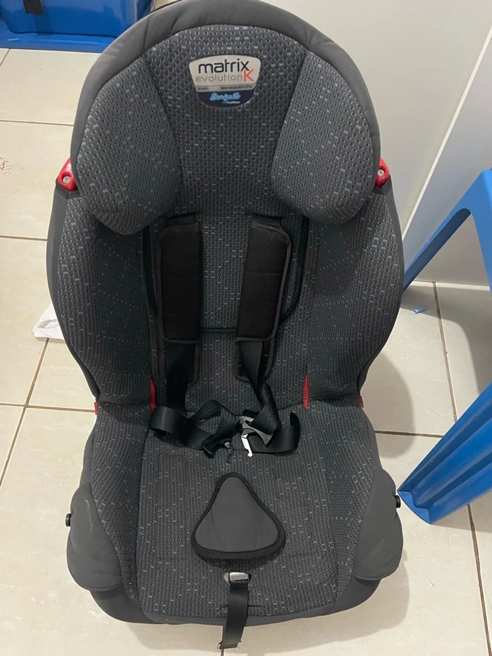 Cadeira de Carro Infantil Burigotto Matrix Evolution K - Foto 3