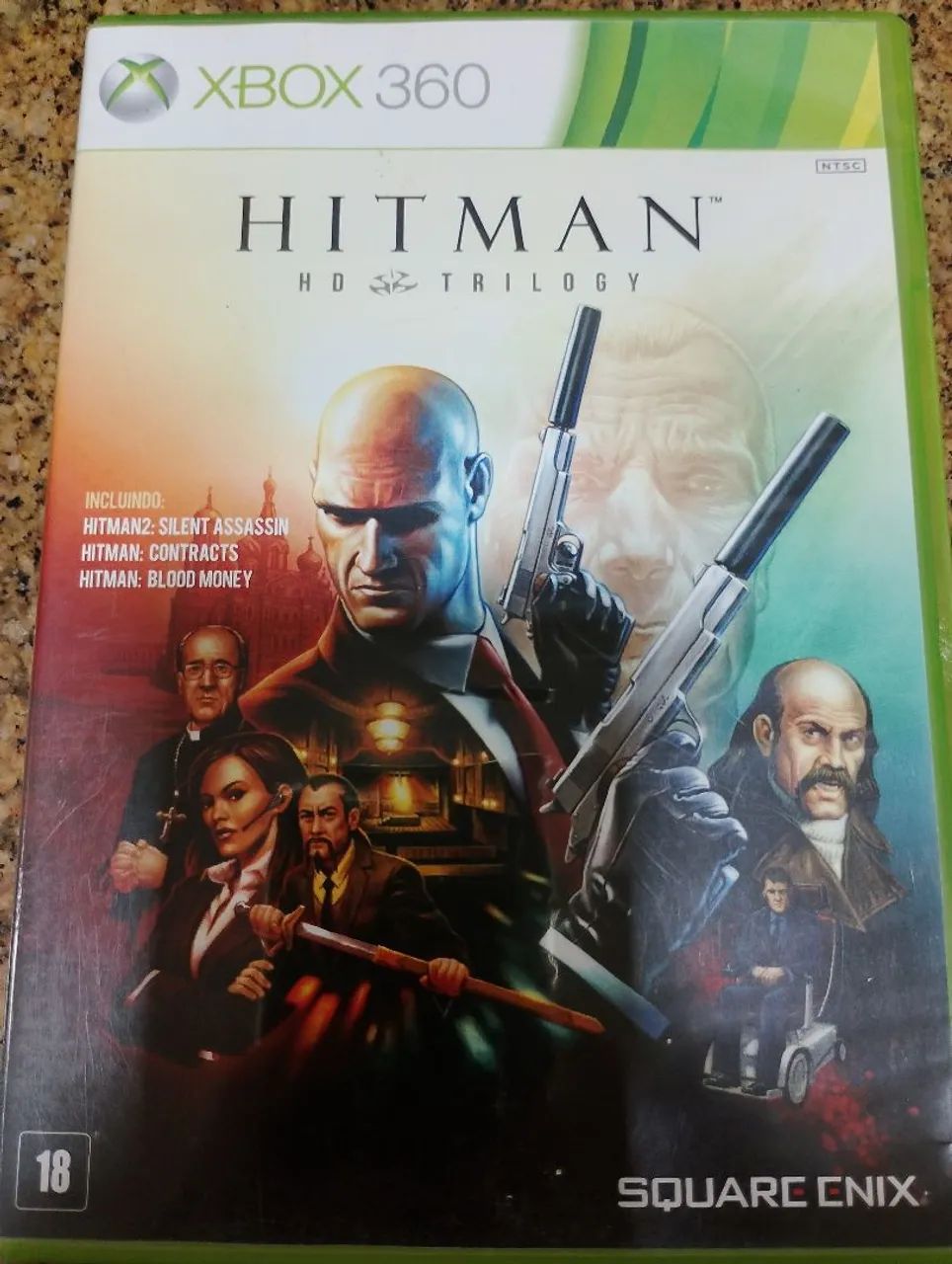 Jogos Xbox 360 e Xbox One - Foto 4