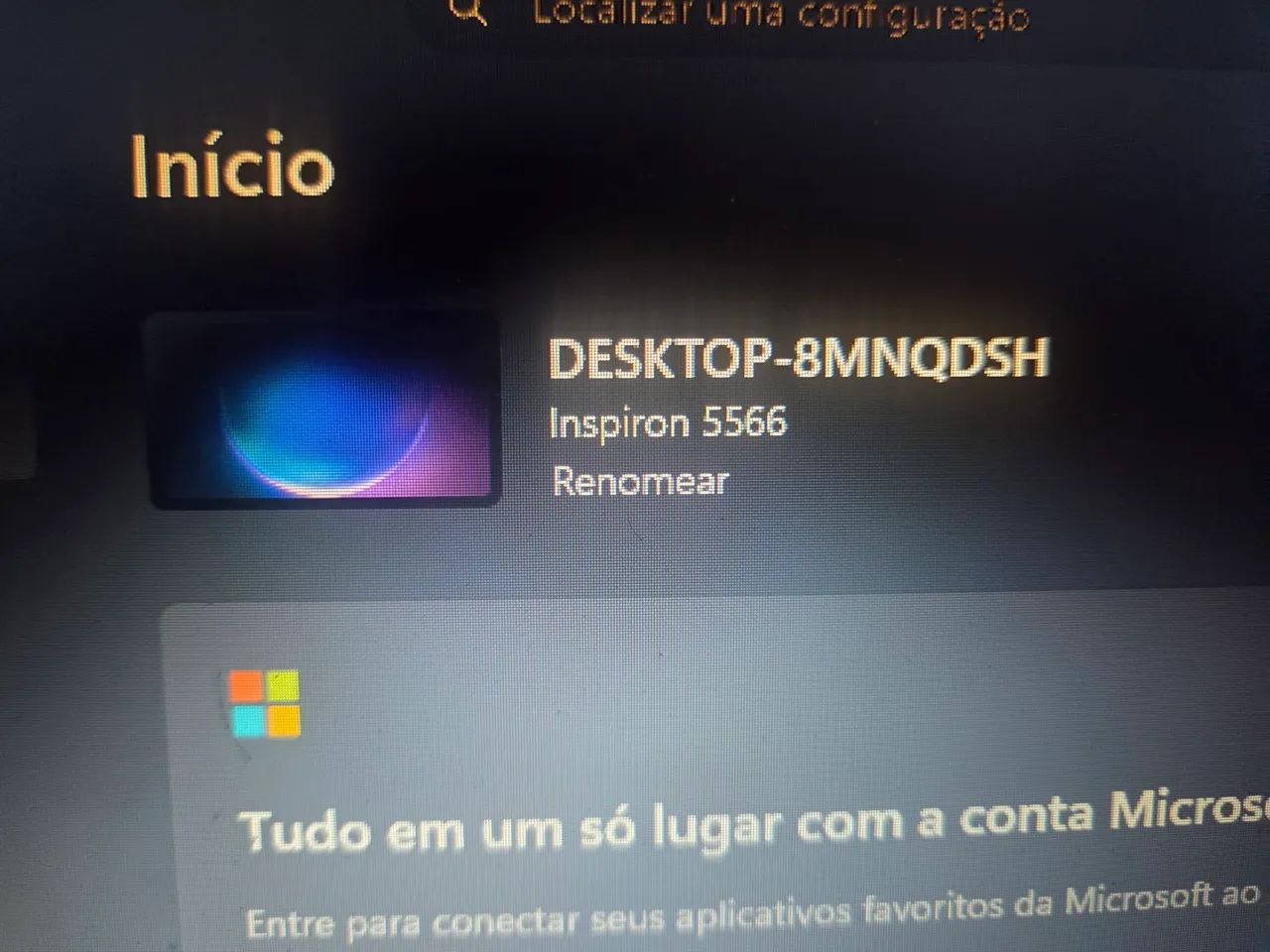 Dell Inspirion 15 5566  - Foto 3