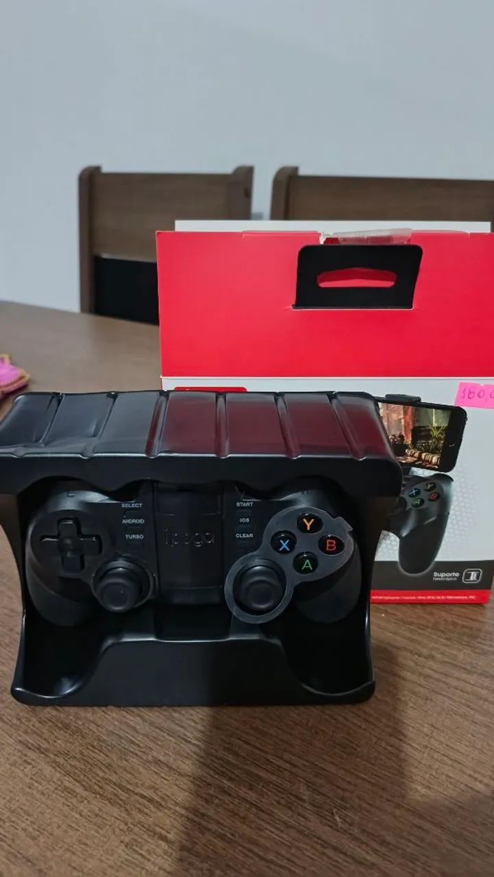 Controle joystick para celular - Foto 4