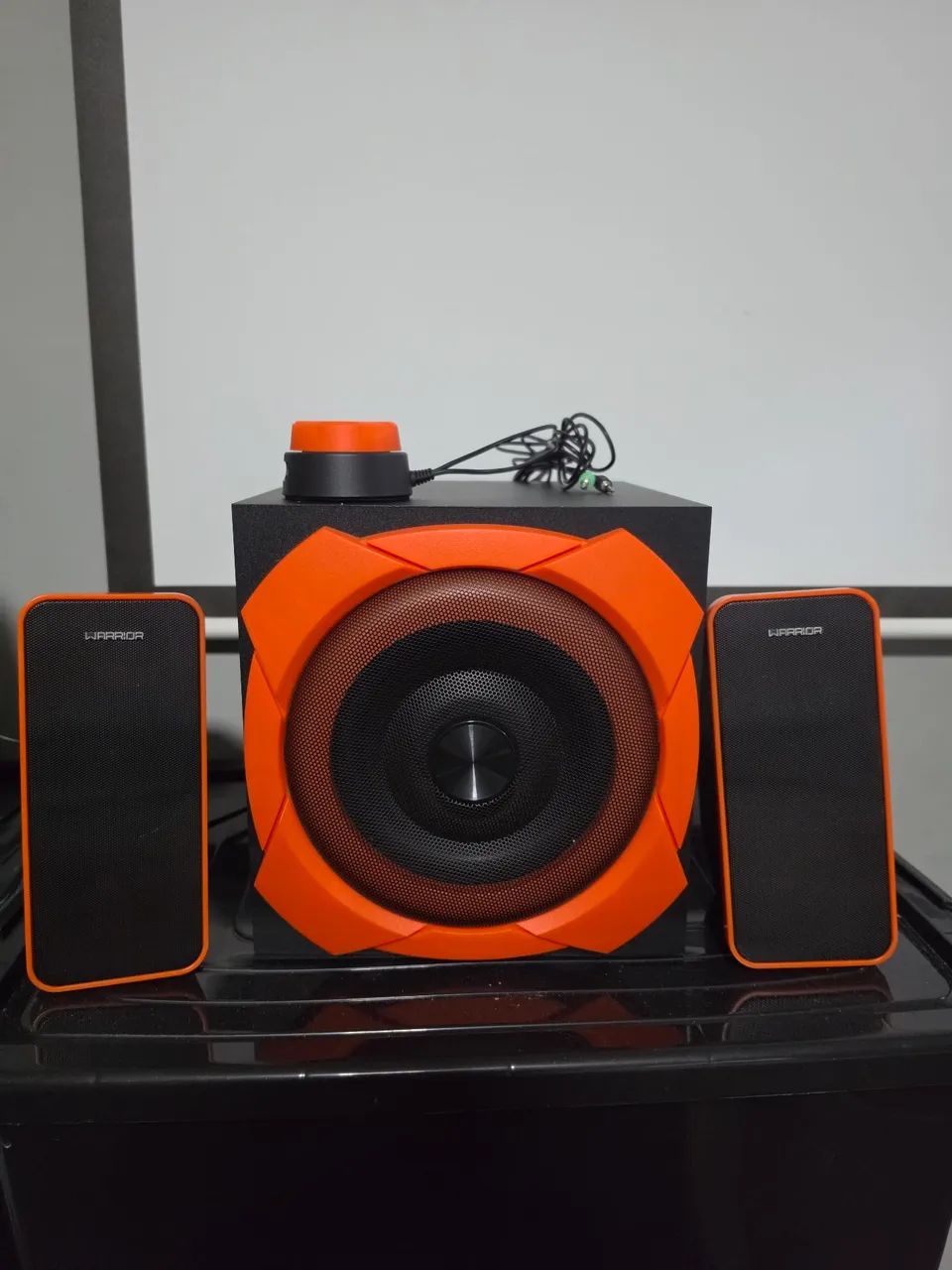 Speaker Gamer Odysseus warrior 50w RMS