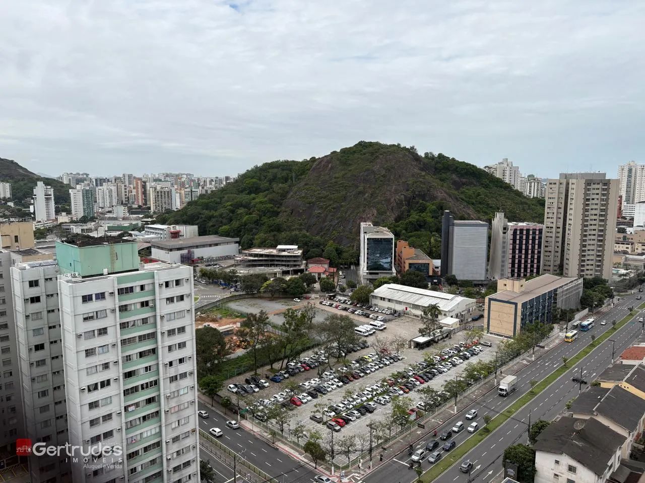 Apartamento em Bento Ferreira