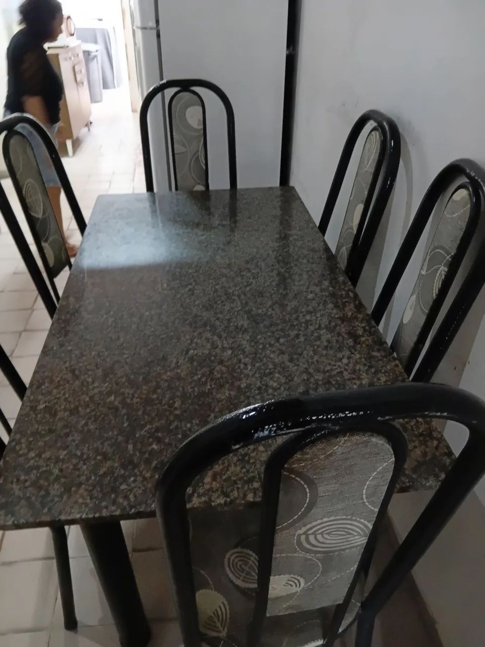 Mesa 6 cadeiras - Foto 4