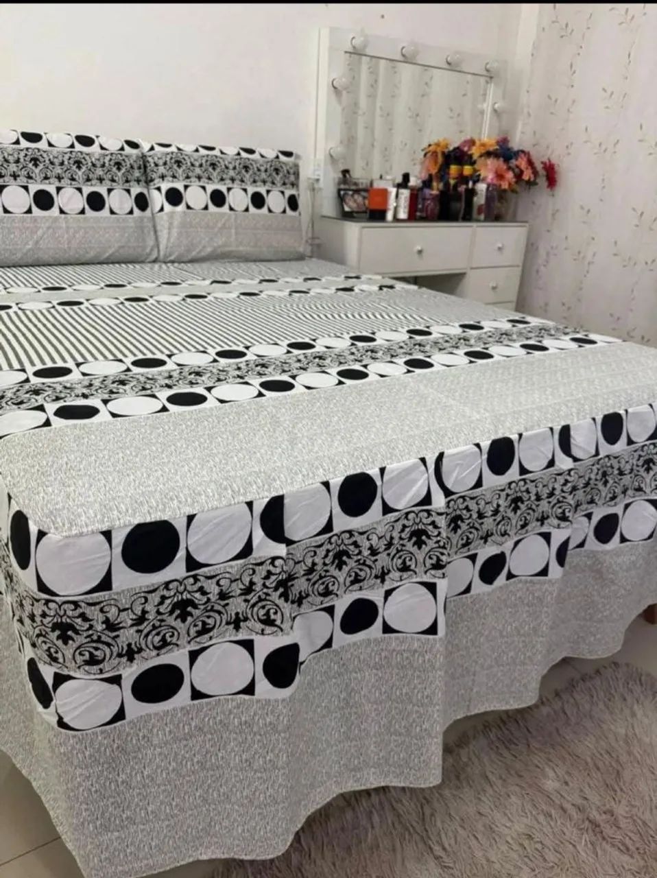 Colcha de cama  - Foto 5