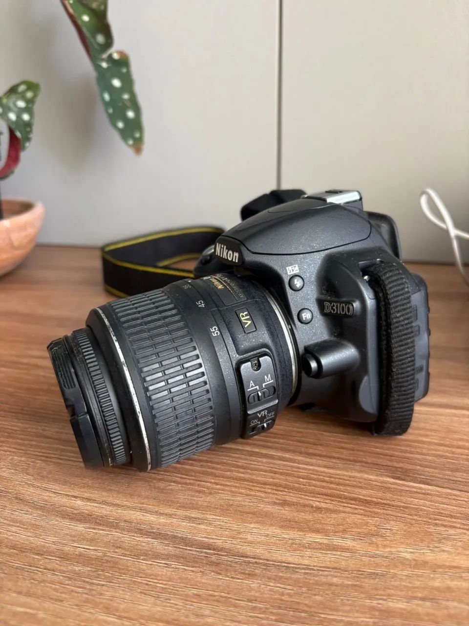? Nikon D3100 - Ótimo estado | Completa - Foto 4