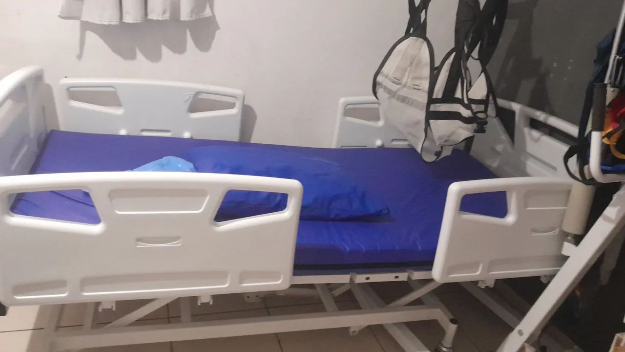 Cama hospitalar  - Foto 2