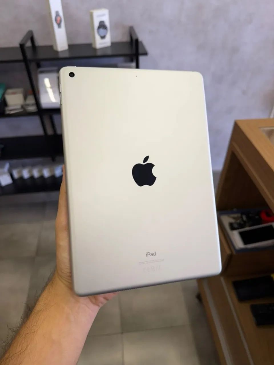 iPad 8 32gb 86% (Anápolis)