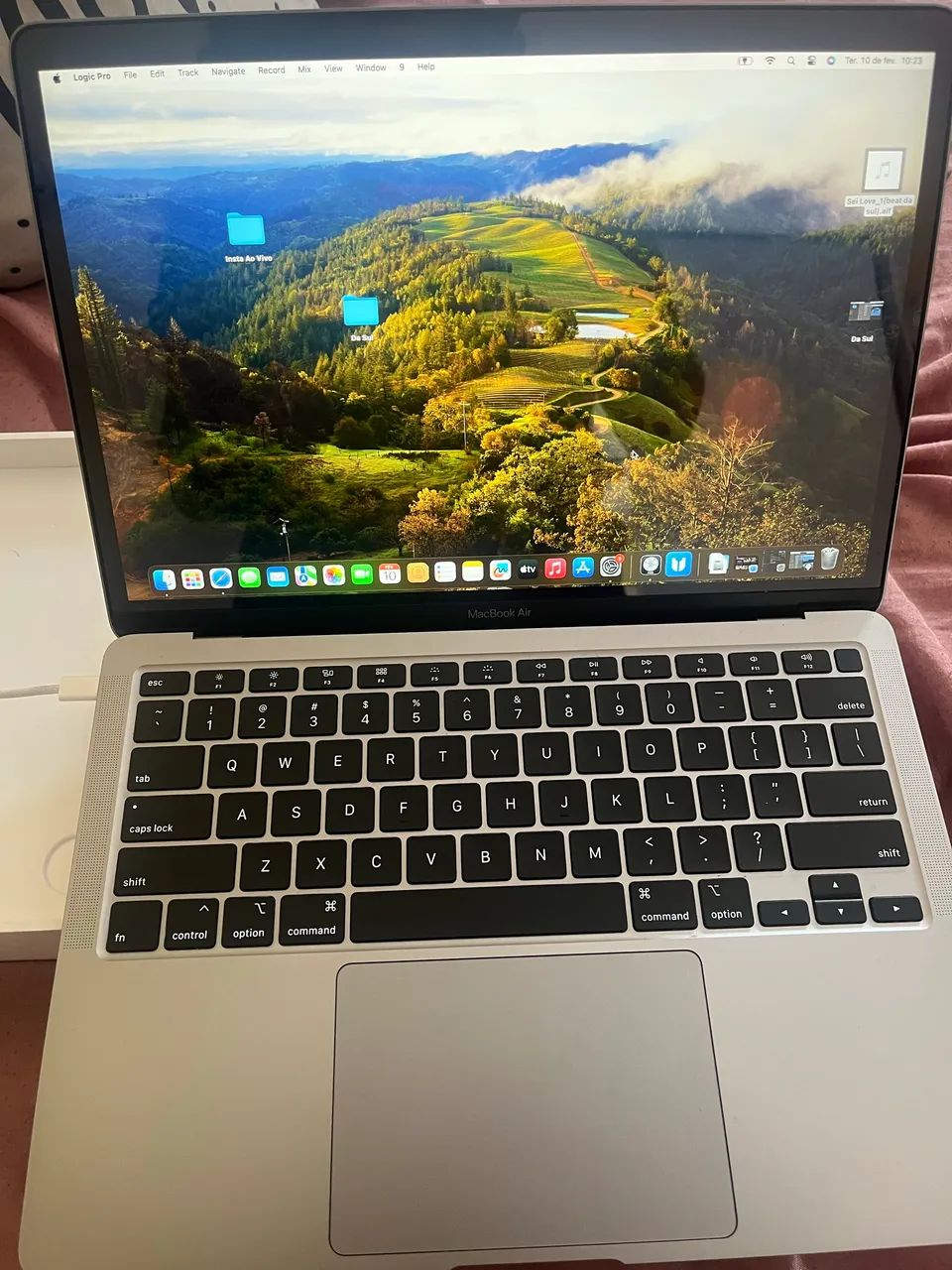 Macbook Air i5 - 2020